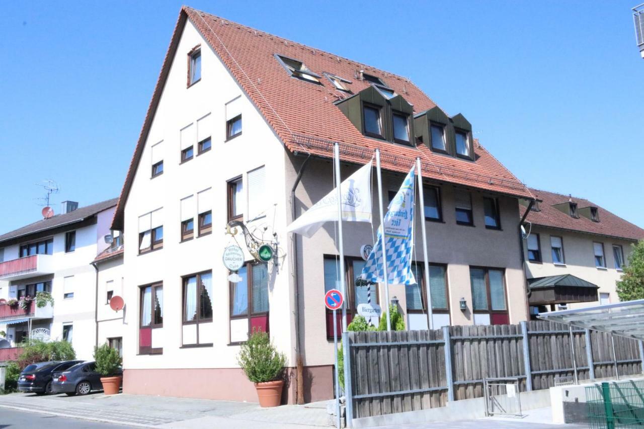 Daucher Hotel 3*